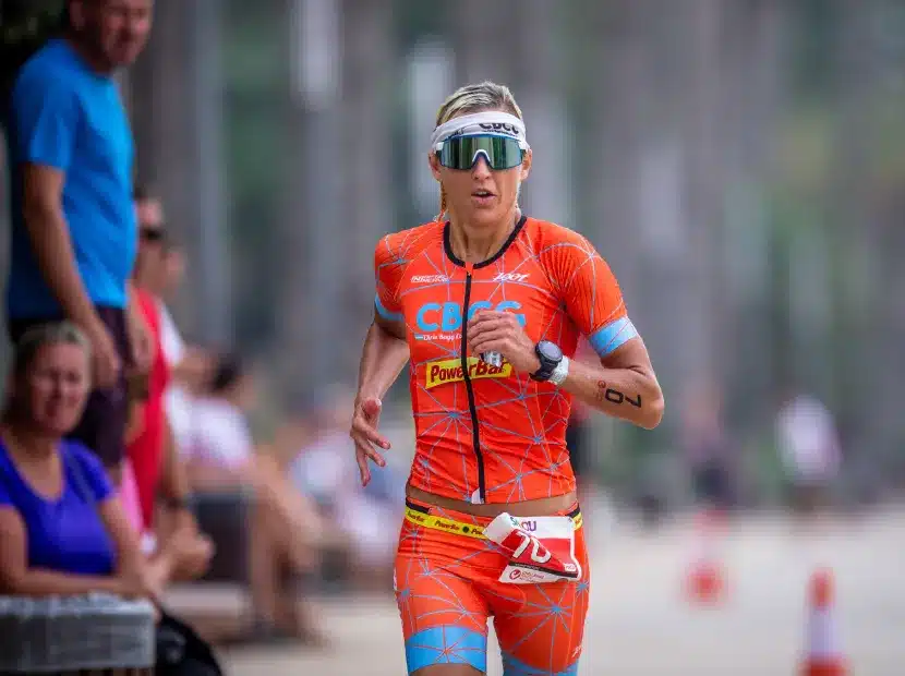 Amy VanTassel - Professional Triathlete