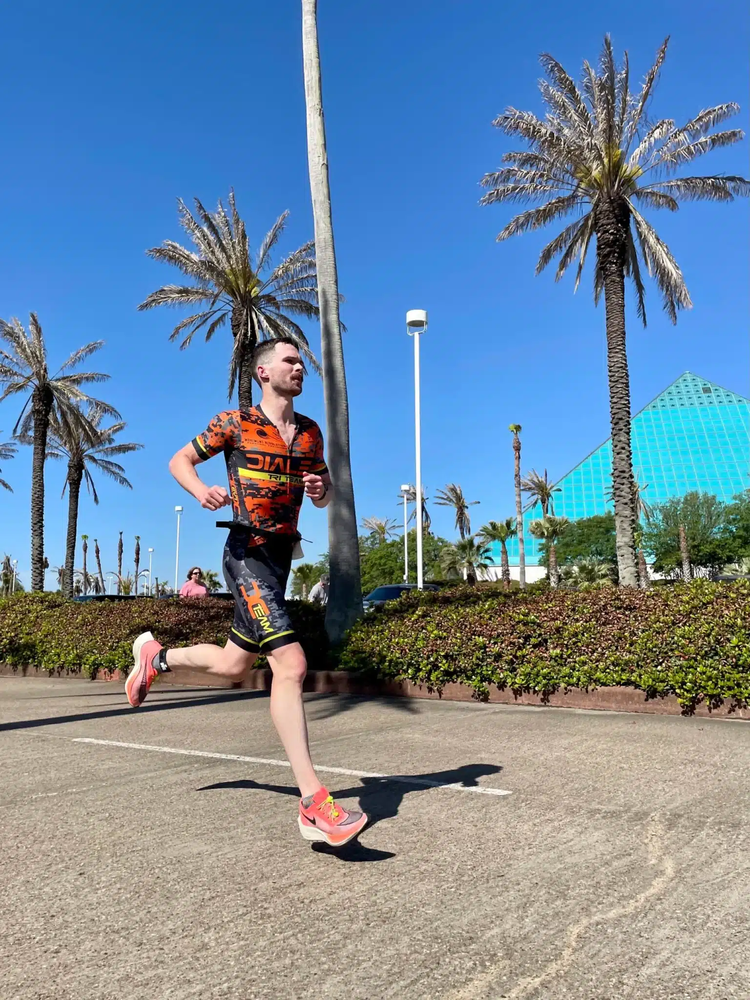 Evan Price - Professional Triathlete & Physical Therapist