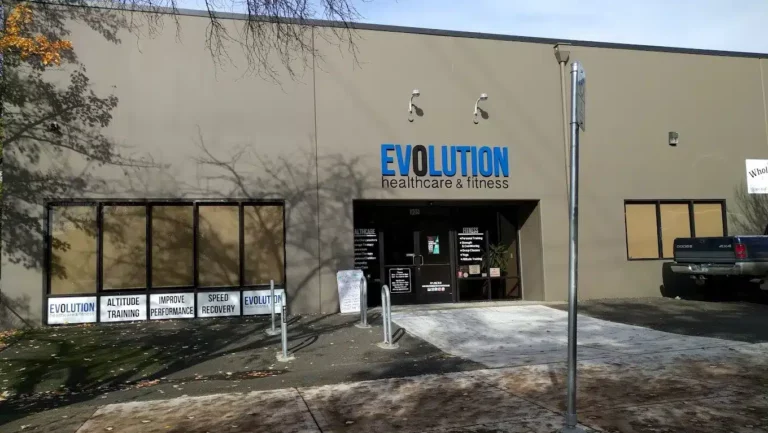 Evolution Healthcare Office Tour