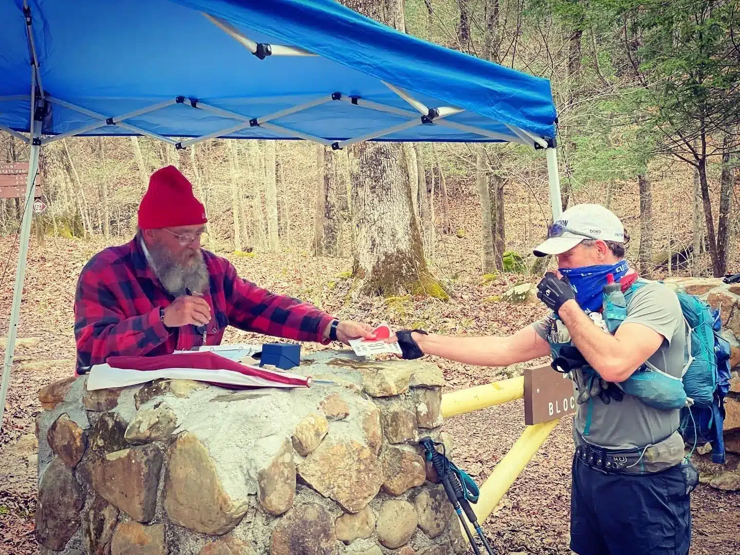 Scott Martin - Ultrarunner Specializing in Mountainous 100-mile Races