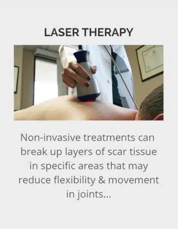 Laser Therapy in Portland OR