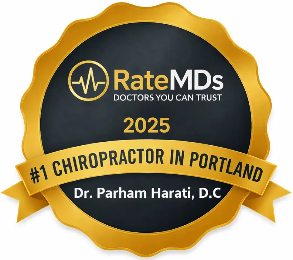 Rate Mds Doctor Award Image of Dr. Parham Harati, D.C