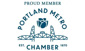 Portland Metro Chambers membership Logo